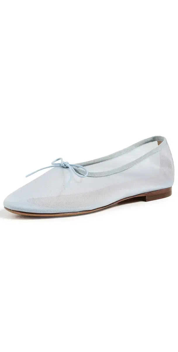 Dream Ballerina Flats Baby Blue