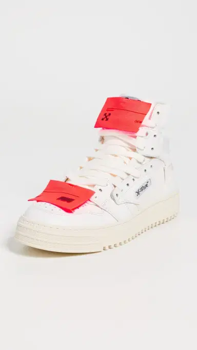 Off-White 3.0 Off Court Sneakers White/Orange 39 | Thumbnail 2 Off-White 3.0 Off Court Sneakers White/Orange 39 | Thumbnail 2