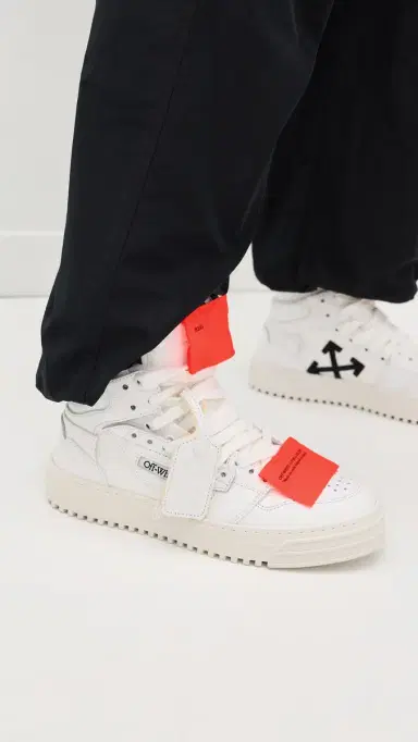 Off-White 3.0 Off Court Sneakers White/Orange 39 | Thumbnail 3 Off-White 3.0 Off Court Sneakers White/Orange 39 | Thumbnail 3