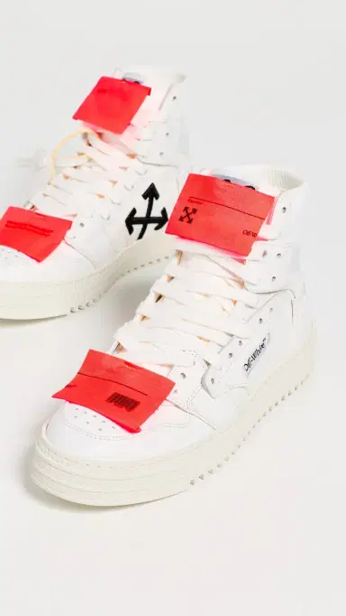 Off-White 3.0 Off Court Sneakers White/Orange 39 | Thumbnail 4 Off-White 3.0 Off Court Sneakers White/Orange 39 | Thumbnail 4