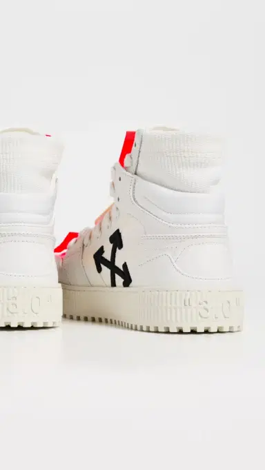 Off-White 3.0 Off Court Sneakers White/Orange 39 | Thumbnail 5 Off-White 3.0 Off Court Sneakers White/Orange 39 | Thumbnail 5