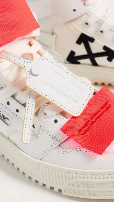 Off-White 3.0 Off Court Sneakers White/Orange 39 | Thumbnail 6 Off-White 3.0 Off Court Sneakers White/Orange 39 | Thumbnail 6
