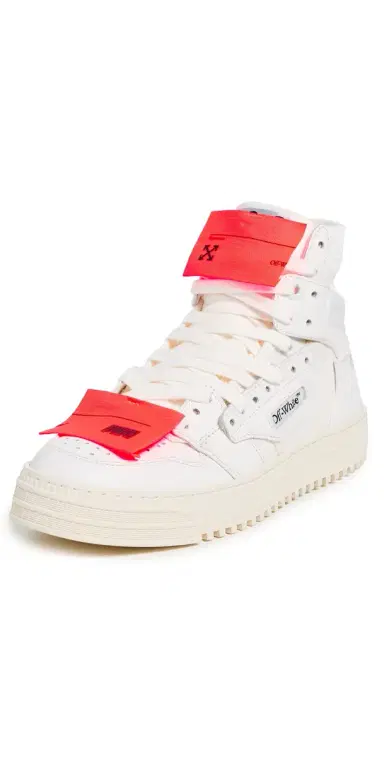 Off-White 3.0 Off Court Sneakers White/Orange 39 | Thumbnail 1 Off-White 3.0 Off Court Sneakers White/Orange 39 | Thumbnail 1