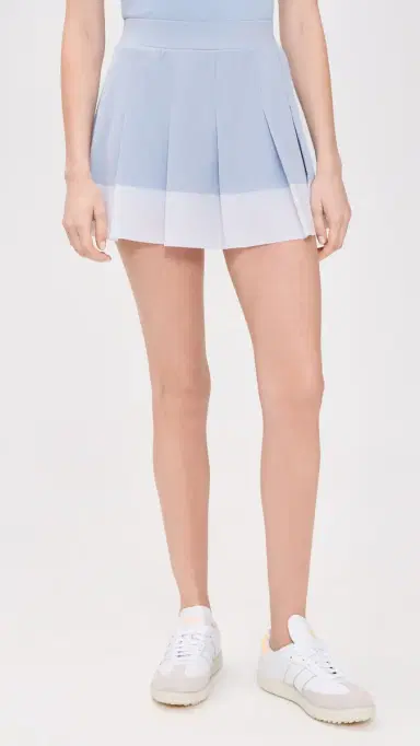 Varley Chase Skort Xenon Blue | Thumbnail 2