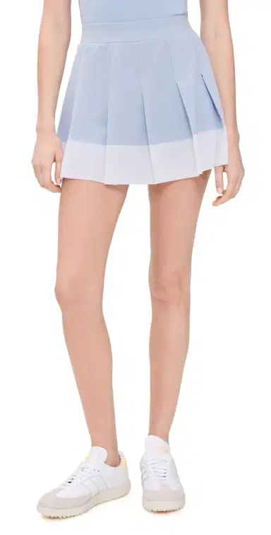 Varley Chase Skort Xenon Blue | Thumbnail 1