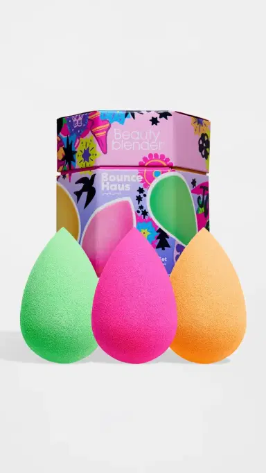 beautyblender Bounce Haus Essentials Set Multi One Size | Thumbnail 2 beautyblender Bounce Haus Essentials Set Multi One Size | Thumbnail 2