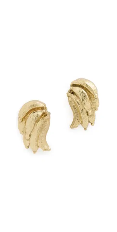 ALÉMAIS Jem Banana Studs | Thumbnail 1 ALÉMAIS Jem Banana Studs | Thumbnail 1