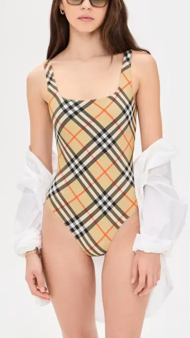 Burberry Sabina One Piece | Thumbnail 5