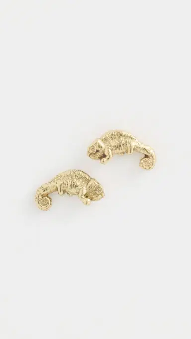 ALÉMAIS Jem Chameleon Studs | Thumbnail 2