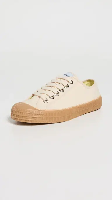Novesta Star Master 99 Beige Sneakers Beige/Transparent 40 | Thumbnail 2