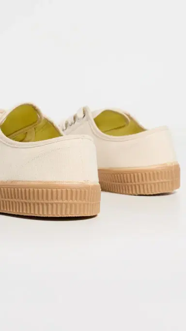 Novesta Star Master 99 Beige Sneakers Beige/Transparent 40 | Thumbnail 4