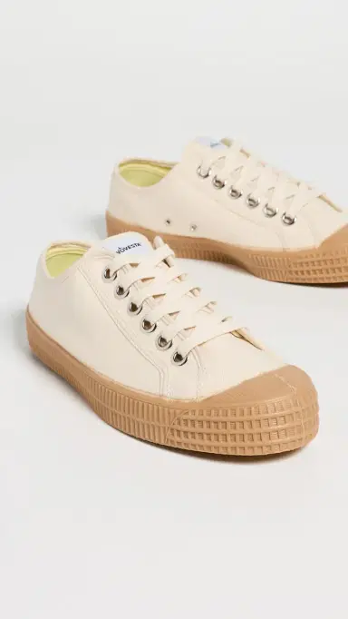 Novesta Star Master 99 Beige Sneakers Beige/Transparent 40 | Thumbnail 5