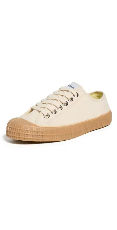 Novesta Star Master 99 Beige Sneakers Beige/Transparent 40 | Thumbnail 1