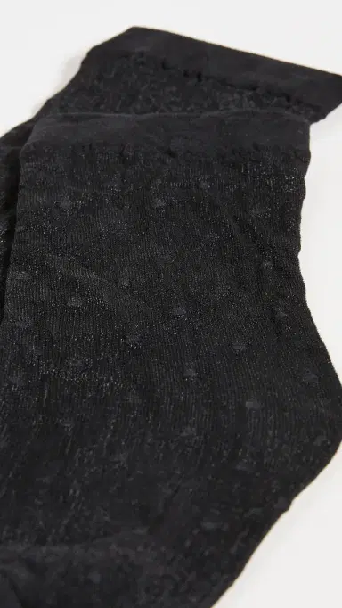 FALKE Dot 15 DEN Anklet Socks Black 35-38 | Thumbnail 5