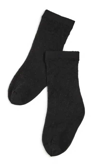 FALKE Dot 15 DEN Anklet Socks Black 35-38 | Thumbnail 6