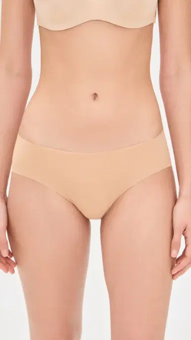 Commando Bikini Panties Beige M/L | Thumbnail 2 Commando Bikini Panties Beige M/L | Thumbnail 2