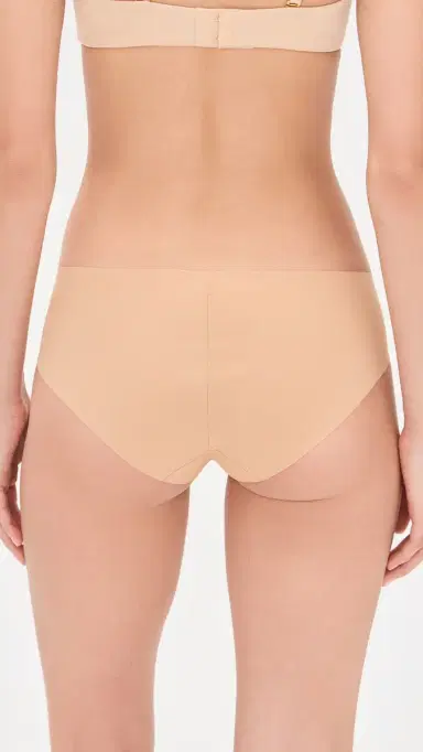 Commando Bikini Panties Beige M/L | Thumbnail 3 Commando Bikini Panties Beige M/L | Thumbnail 3