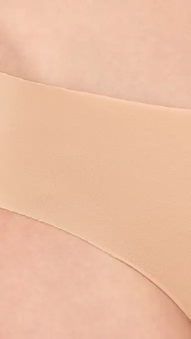 Commando Bikini Panties Beige M/L | Thumbnail 5 Commando Bikini Panties Beige M/L | Thumbnail 5