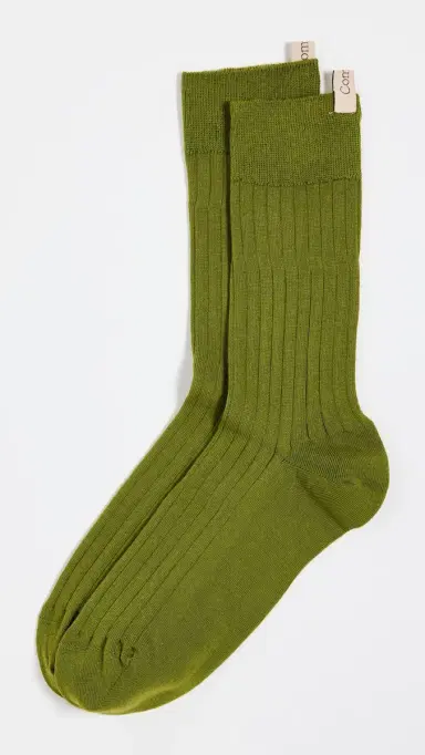 Comme Si The Yves Socks Saguaro 43-46 | Thumbnail 2