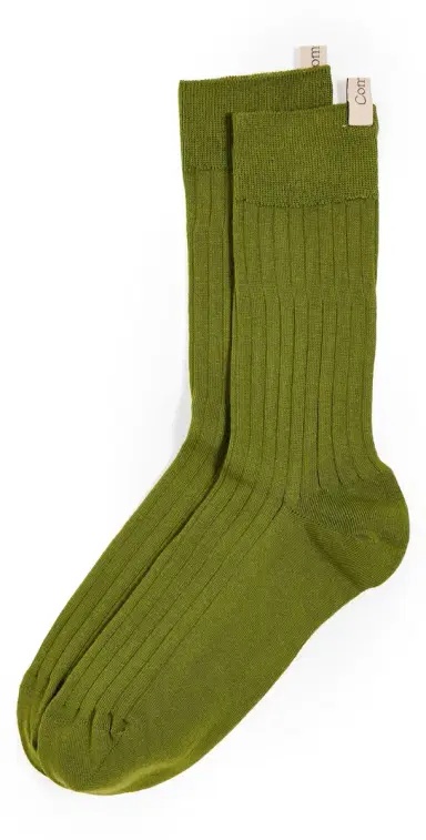 Comme Si The Yves Socks Saguaro 43-46 | Thumbnail 1