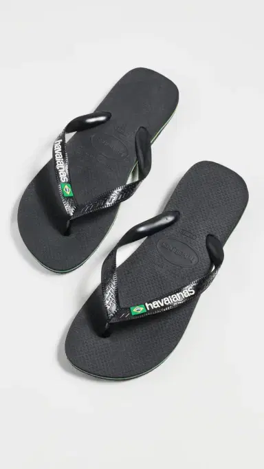 Havaianas Brazil Logo Sandals | Thumbnail 2 Havaianas Brazil Logo Sandals | Thumbnail 2