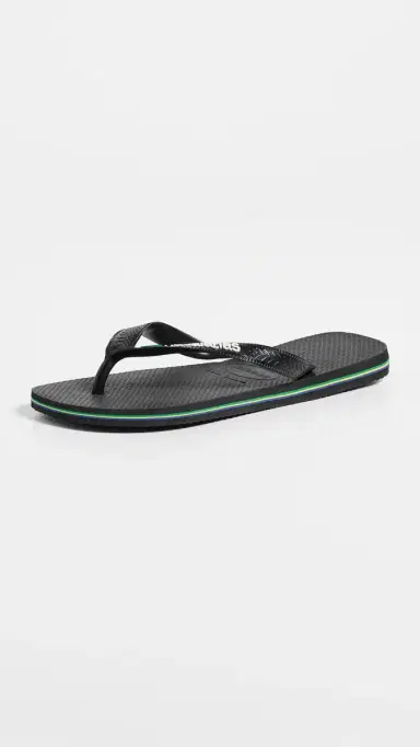 Havaianas Brazil Logo Sandals | Thumbnail 5 Havaianas Brazil Logo Sandals | Thumbnail 5