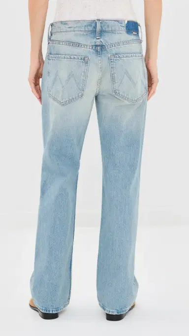 Mother Petite Lil Reifler Jeans Daydreamer 34 | Thumbnail 3 Mother Petite Lil Reifler Jeans Daydreamer 34 | Thumbnail 3
