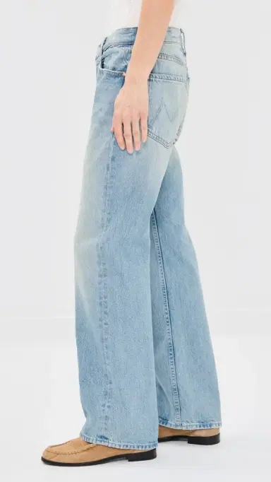 Mother Petite Lil Reifler Jeans Daydreamer 34 | Thumbnail 4 Mother Petite Lil Reifler Jeans Daydreamer 34 | Thumbnail 4