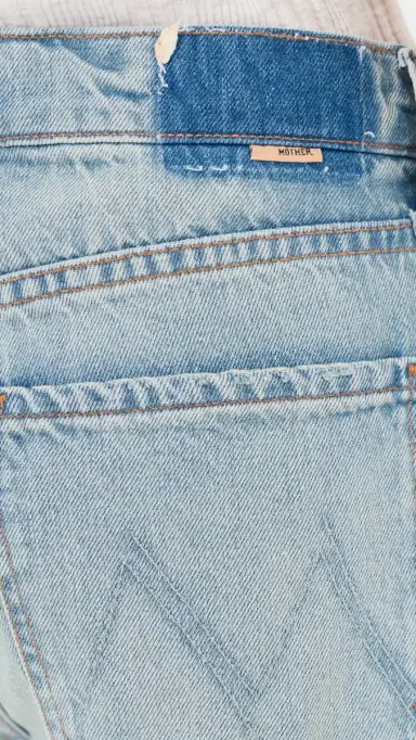 Mother Petite Lil Reifler Jeans Daydreamer 34 | Thumbnail 6 Mother Petite Lil Reifler Jeans Daydreamer 34 | Thumbnail 6
