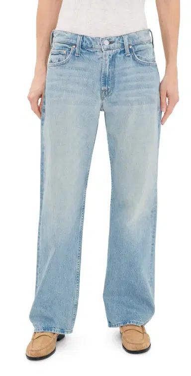 Mother Petite Lil Reifler Jeans Daydreamer 34 | Thumbnail 1 Mother Petite Lil Reifler Jeans Daydreamer 34 | Thumbnail 1
