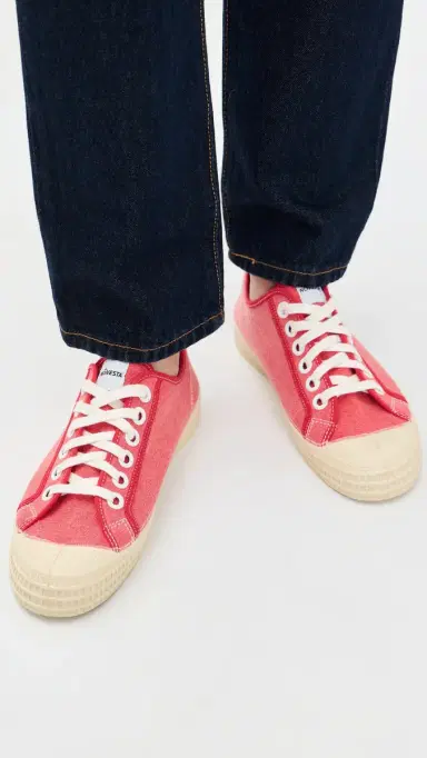 Novesta Star Master Washed Red Washed Red 40 | Thumbnail 3 Novesta Star Master Washed Red Washed Red 40 | Thumbnail 3