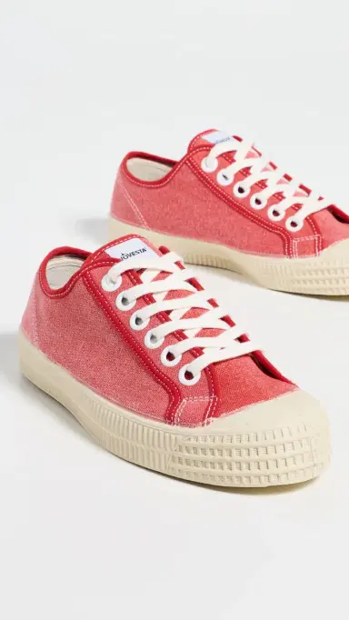 Novesta Star Master Washed Red Washed Red 40 | Thumbnail 5 Novesta Star Master Washed Red Washed Red 40 | Thumbnail 5