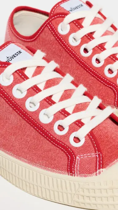 Novesta Star Master Washed Red Washed Red 40 | Thumbnail 6 Novesta Star Master Washed Red Washed Red 40 | Thumbnail 6