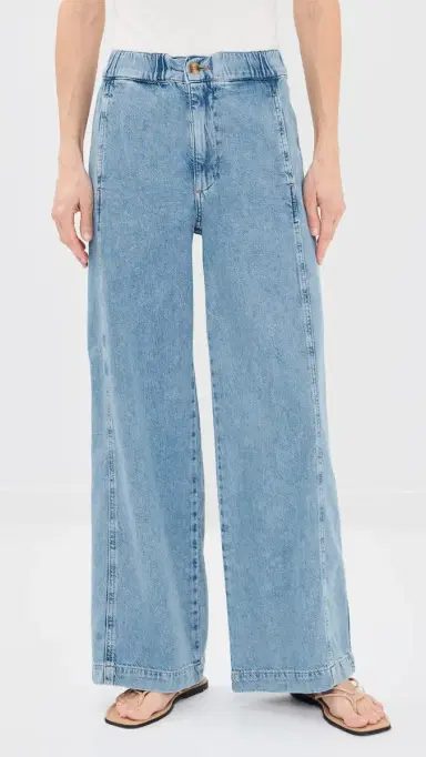 PAIGE Rumi Petite 30 Pants Revolution 29 | Thumbnail 2