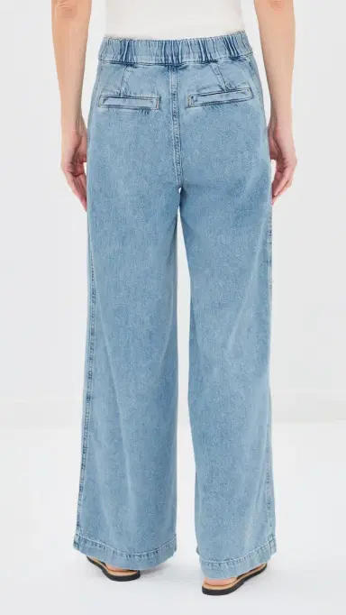 PAIGE Rumi Petite 30 Pants Revolution 29 | Thumbnail 3