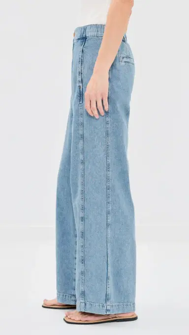 PAIGE Rumi Petite 30 Pants Revolution 29 | Thumbnail 4
