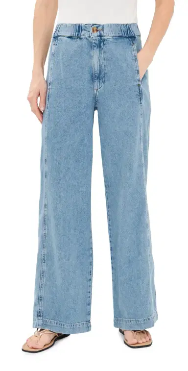 PAIGE Rumi Petite 30 Pants Revolution 29 | Thumbnail 1