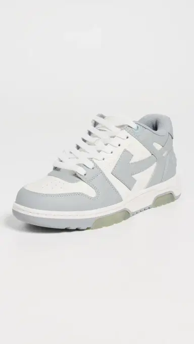 Off-White Out of Office Sneakers White Grey 35 | Thumbnail 2 Off-White Out of Office Sneakers White Grey 35 | Thumbnail 2