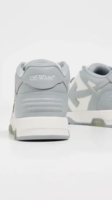 Off-White Out of Office Sneakers White Grey 35 | Thumbnail 4 Off-White Out of Office Sneakers White Grey 35 | Thumbnail 4