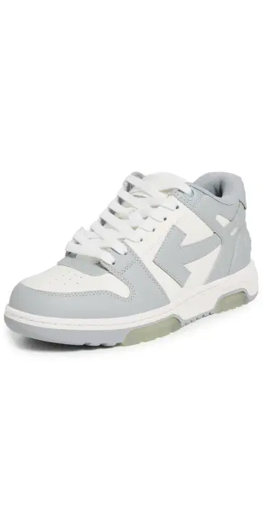 Off-White Out of Office Sneakers White Grey 35 | Thumbnail 1 Off-White Out of Office Sneakers White Grey 35 | Thumbnail 1