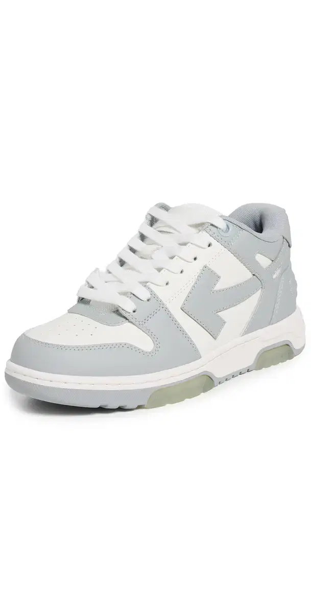 Off-White Out of Office Sneakers White Grey