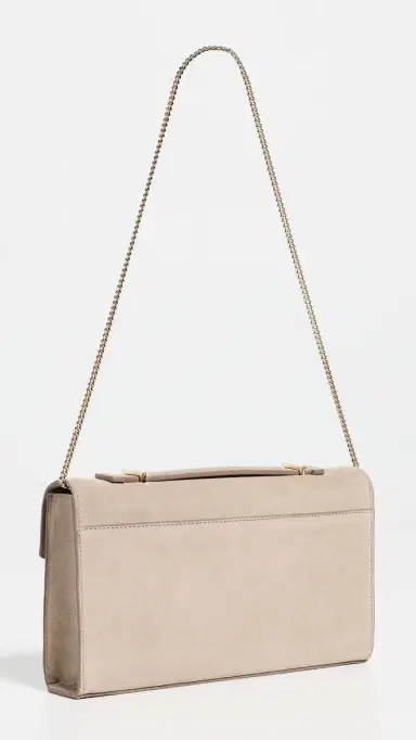 DeMellier Vancouver Clutch Handbag Light | Thumbnail 4 DeMellier Vancouver Clutch Handbag Light | Thumbnail 4