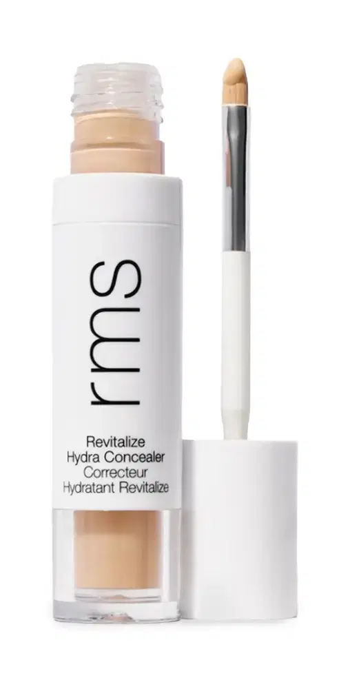 RMS Beauty Revitalize Hydra Concealer ON01 Olive neutral for fair skin One Size