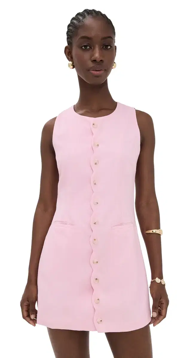 tella Mini Dress Pink
