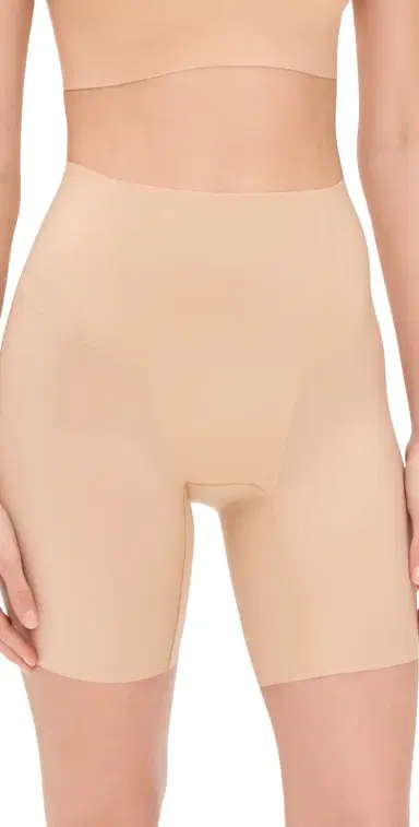 Commando Zone moothing Shorts Beige | Thumbnail 1