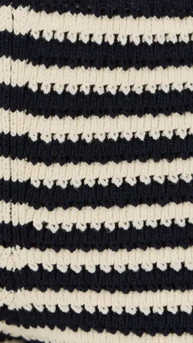 Ciao Lucia Fava Shorts Stripe | Thumbnail 6 Ciao Lucia Fava Shorts Stripe | Thumbnail 6