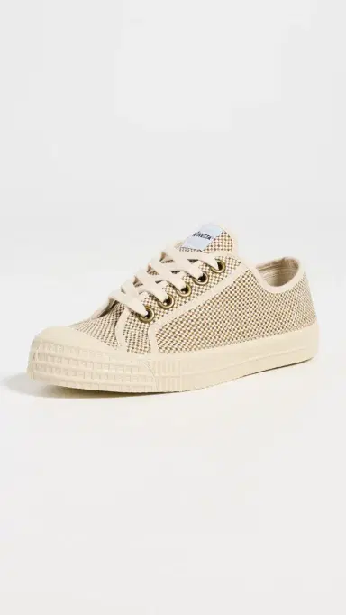 Novesta Star Master Checkerboard Nilo Sneakers | Thumbnail 2