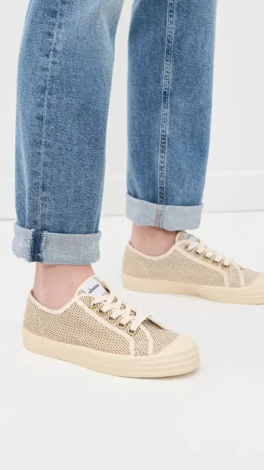 Novesta Star Master Checkerboard Nilo Sneakers | Thumbnail 3