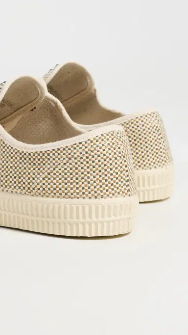 Novesta Star Master Checkerboard Nilo Sneakers | Thumbnail 4