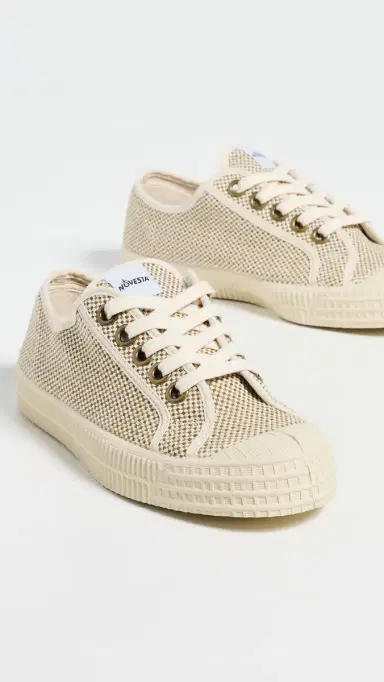 Novesta Star Master Checkerboard Nilo Sneakers | Thumbnail 5